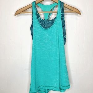 Lululemon Tank with Built in Sports Bra